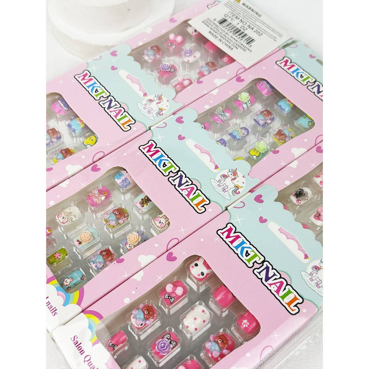 Fancy Girl Nails