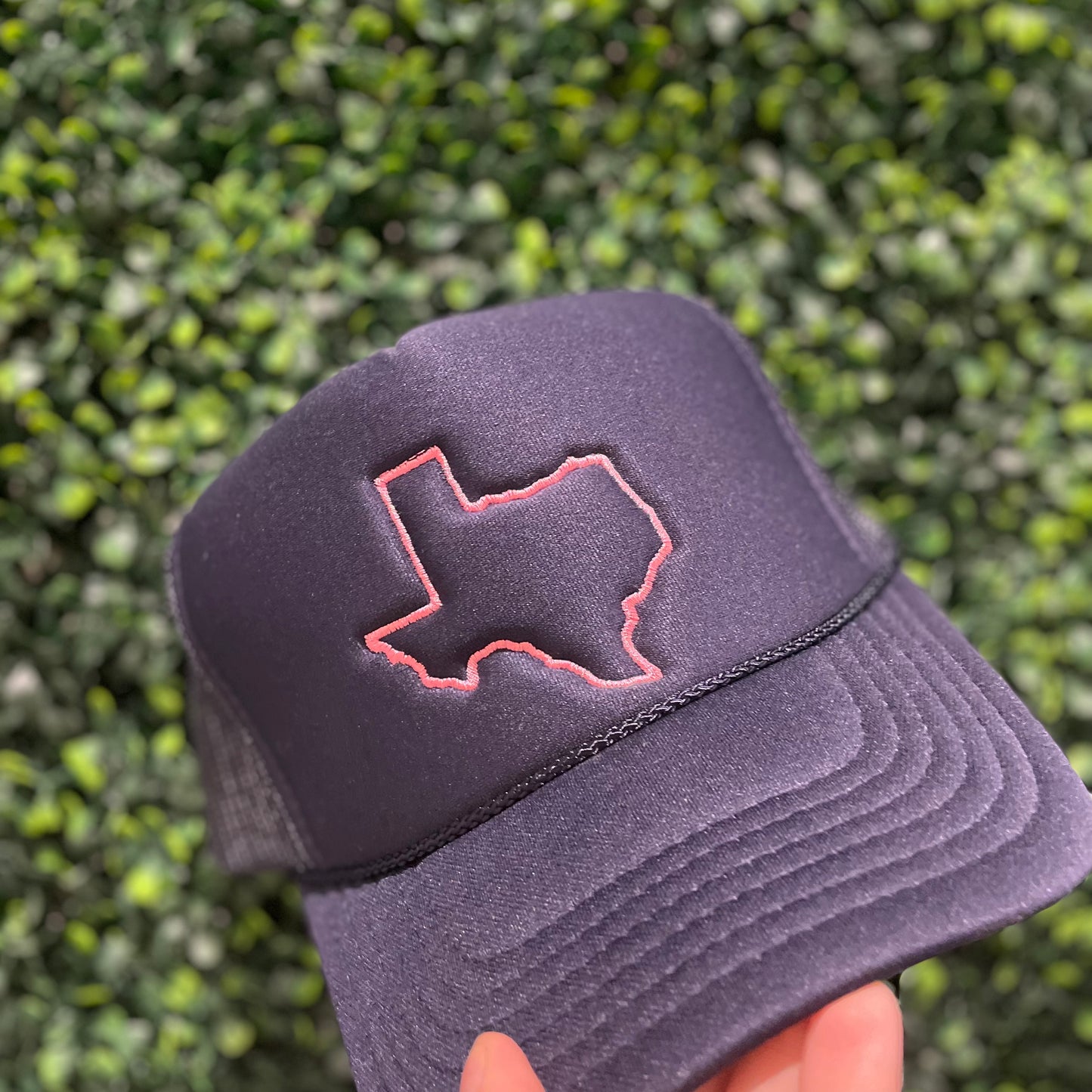 Texas Outline