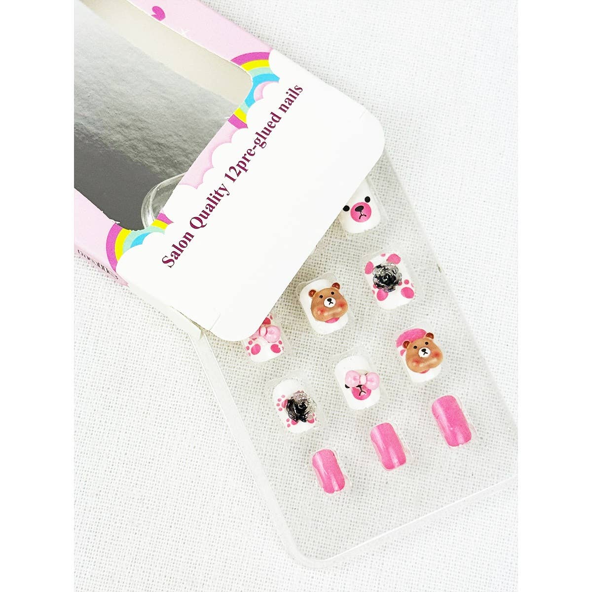 Fancy Girl Nails