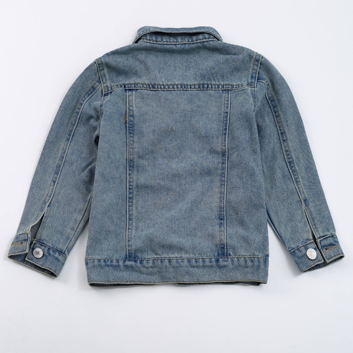 Pearl Denim Jacket