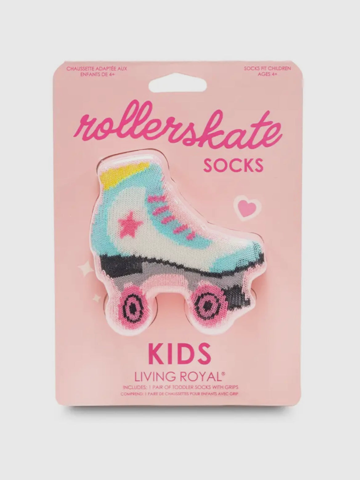 Kids Rollerscate 3D Socks