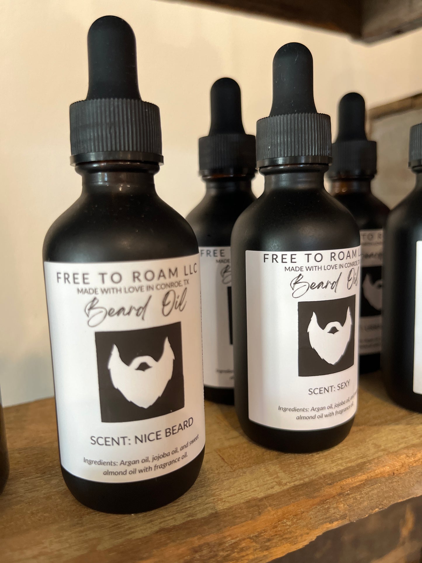 Beard Oil