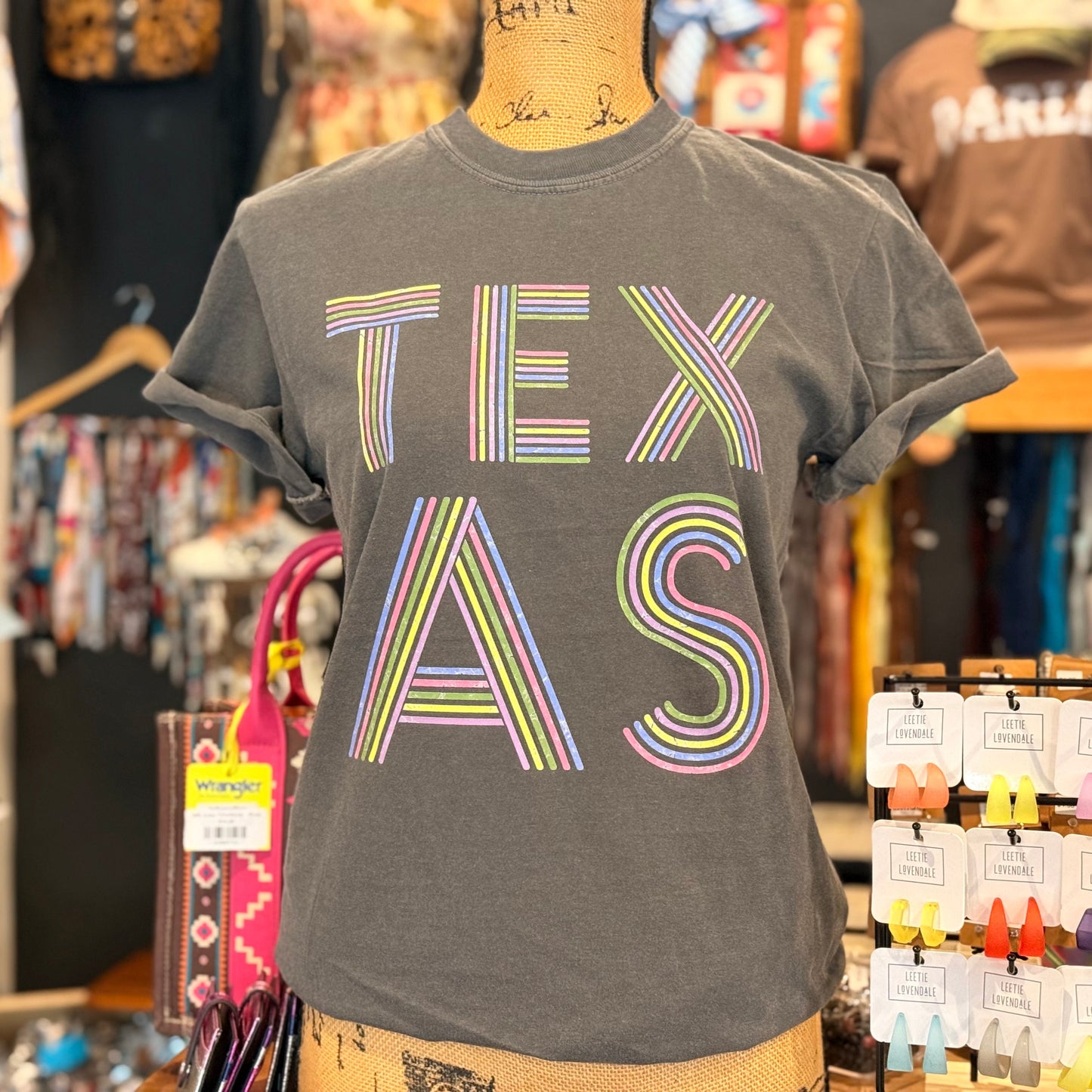 Retro TEXAS Tee