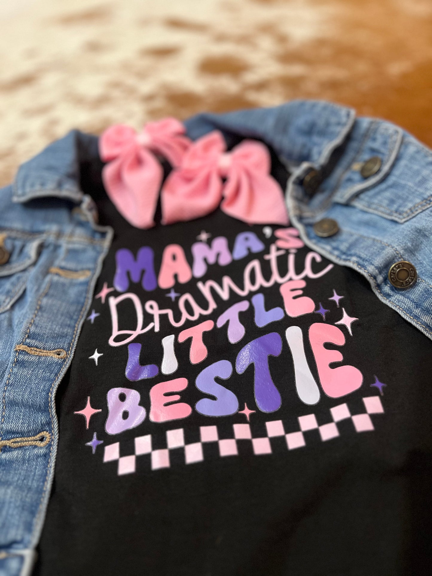 Girls Mama’s Bestie