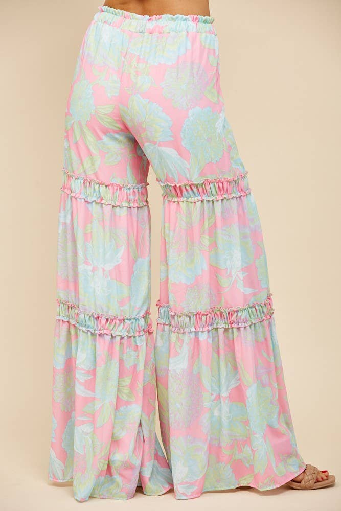 Maui Tiered Pant