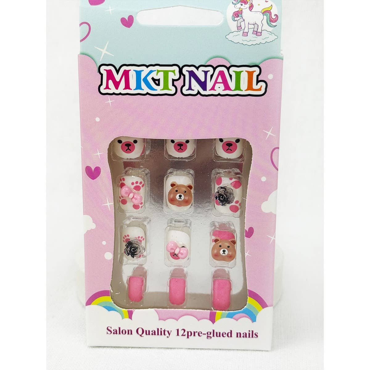 Fancy Girl Nails