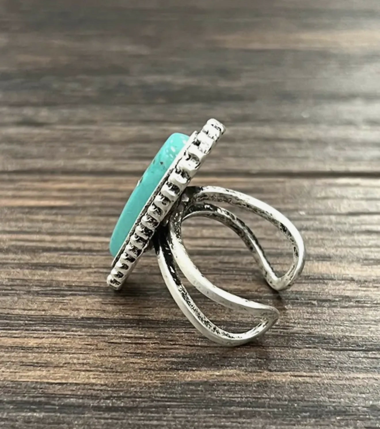 Canyon Breeze Ring
