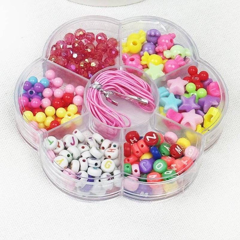 DIY Bracelet Making Bead Set