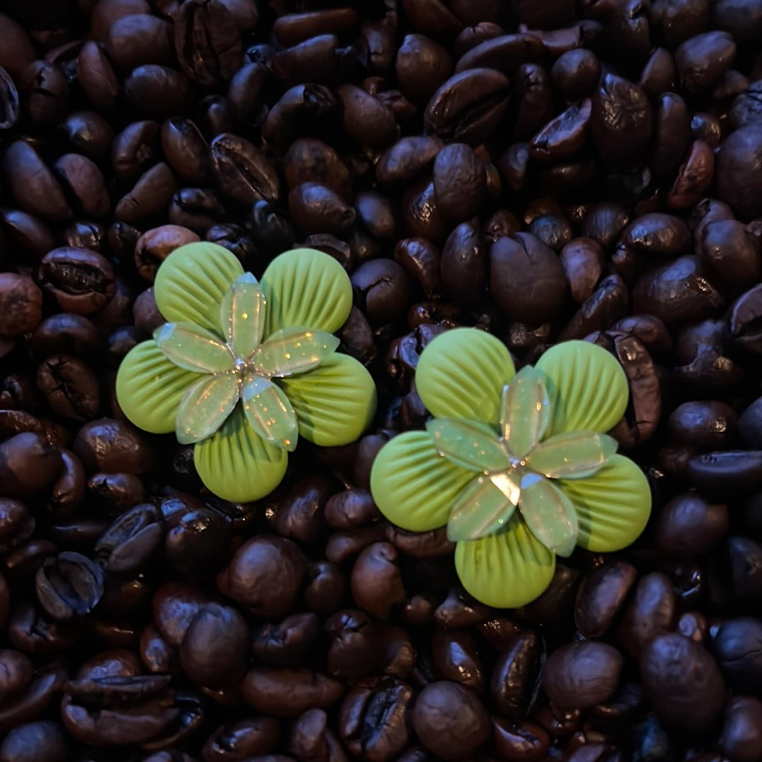 Spring Flower Stud