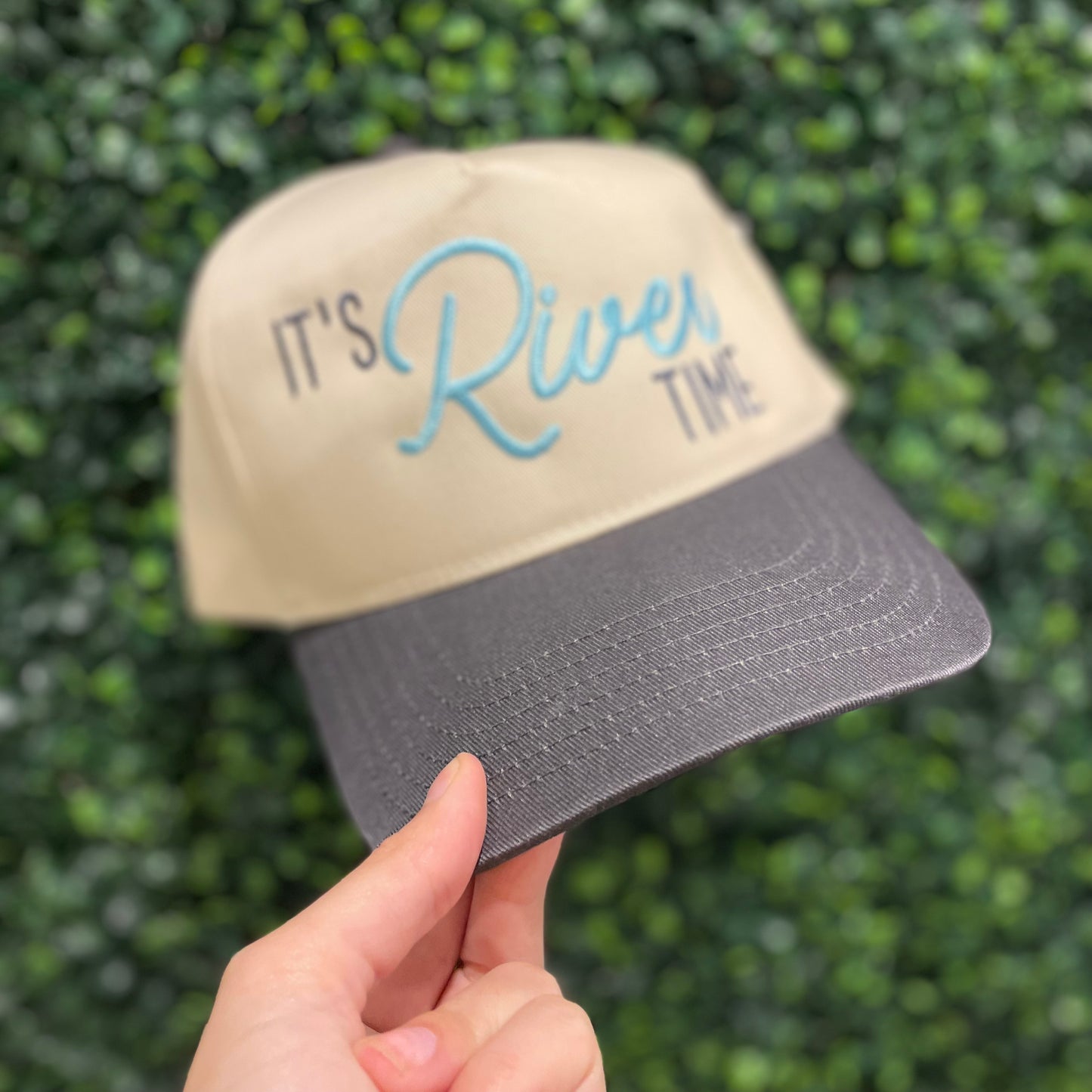 It's River Time Hat