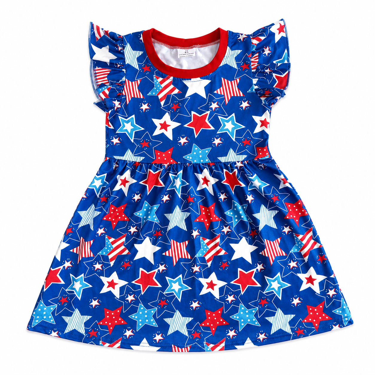 Confetti Stars Dress