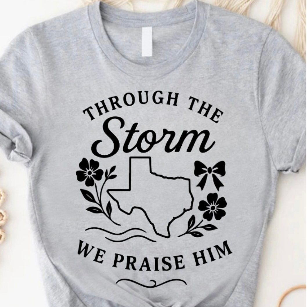 Through The Storm (Adult)