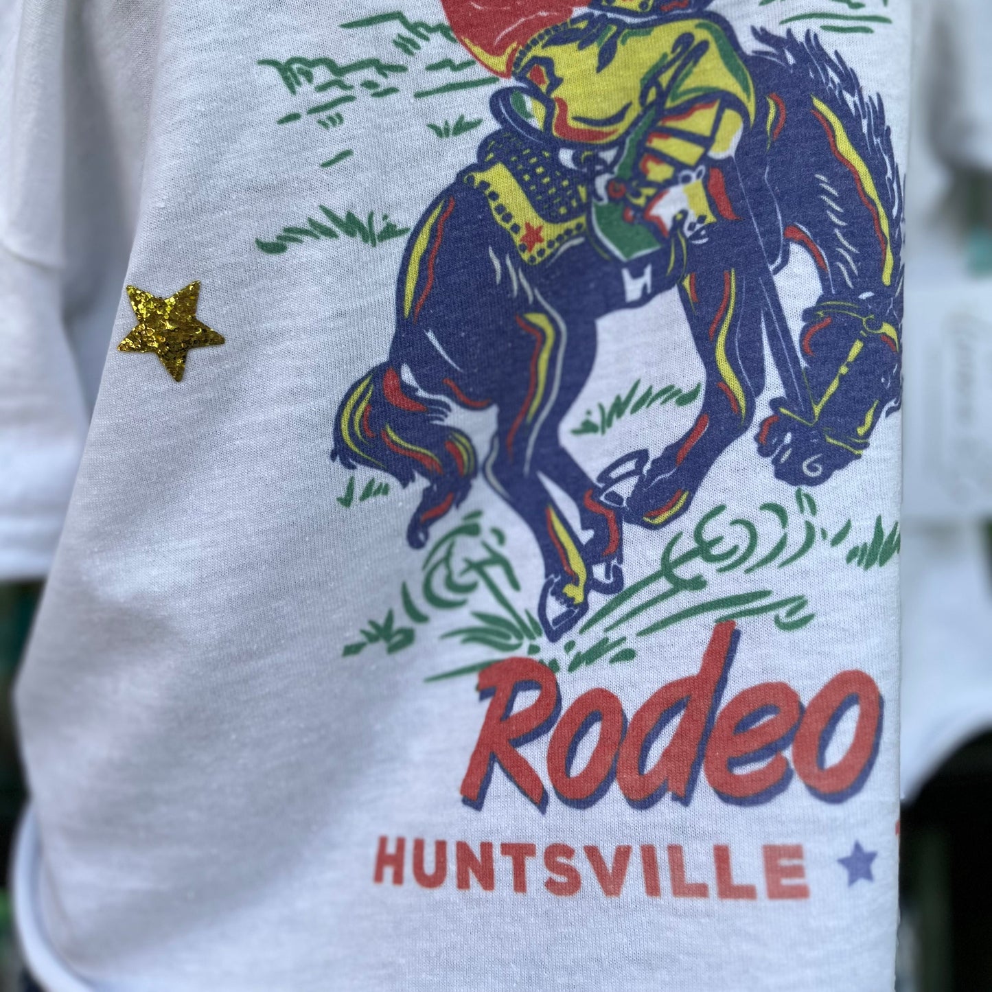 Prison Rodeo Tee