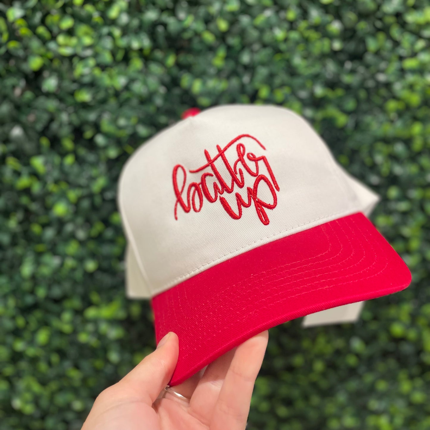 Baseball Sayings- Structured Hat