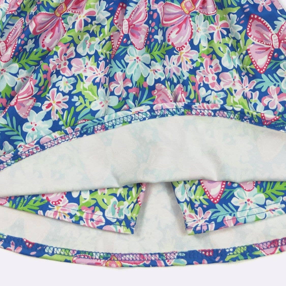 Coquette Athletic Dress