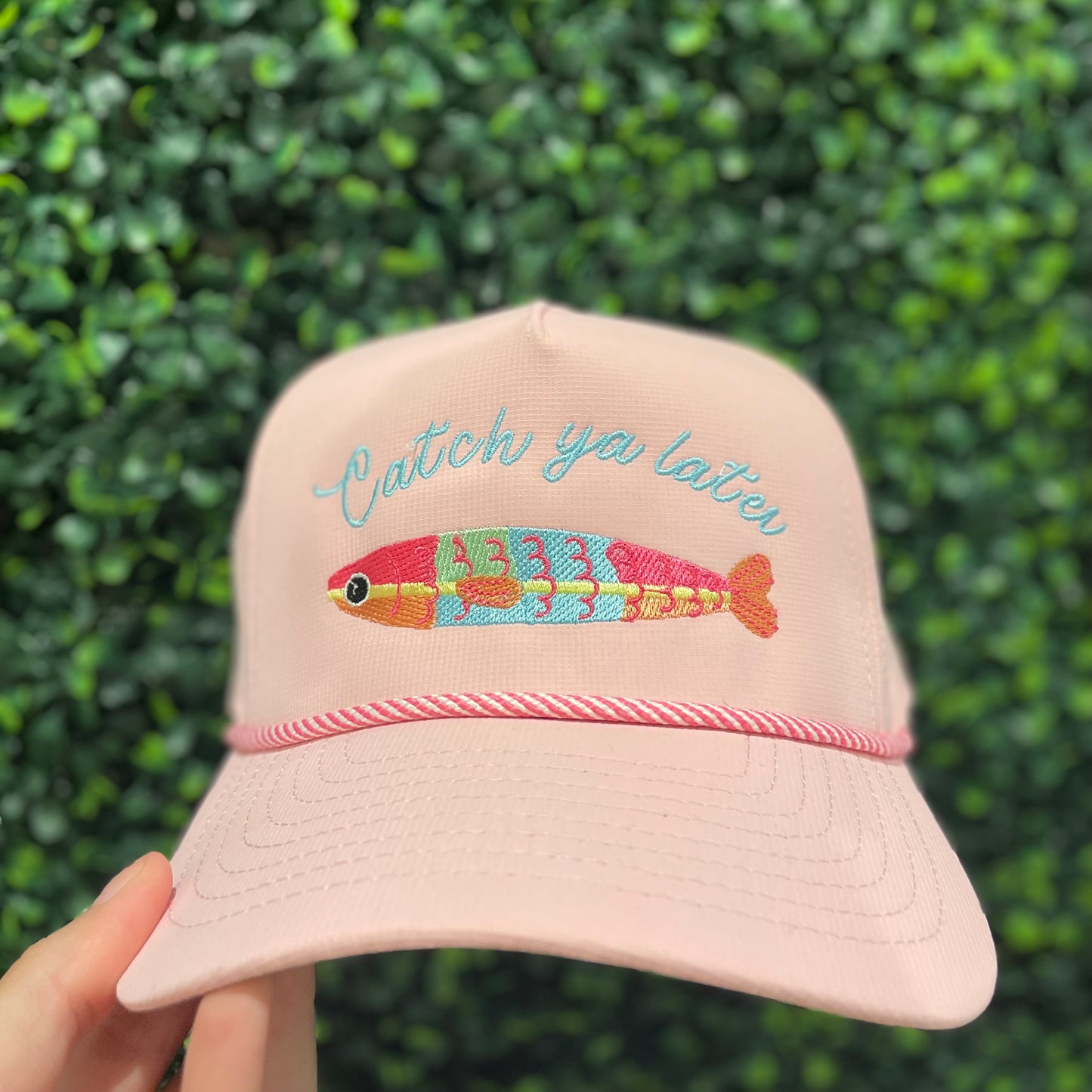 Catch Ya Later Hat