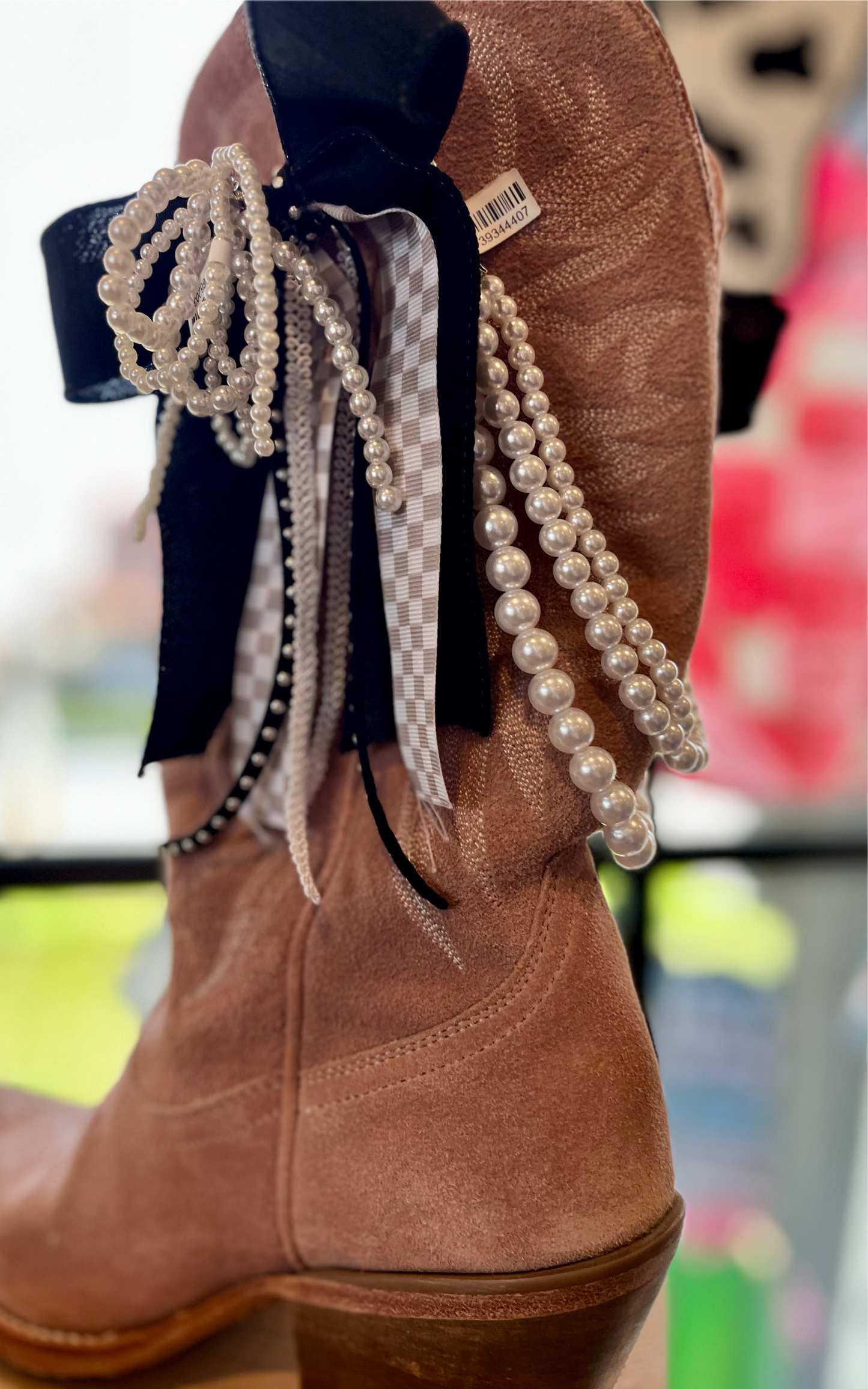 Pearl Boot Strand Bundle