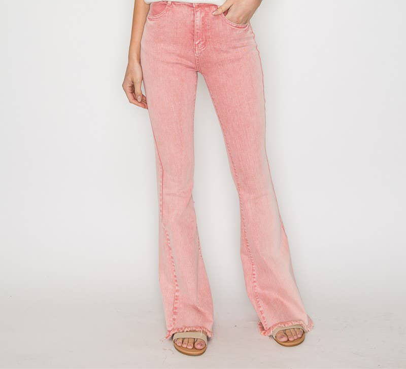 Ellie Pink Acid Flares