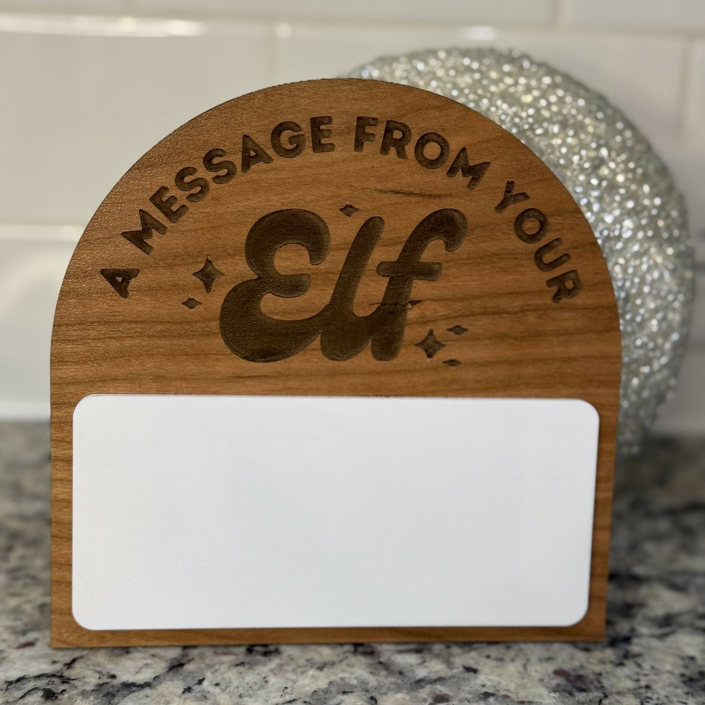 Message From Your Elf