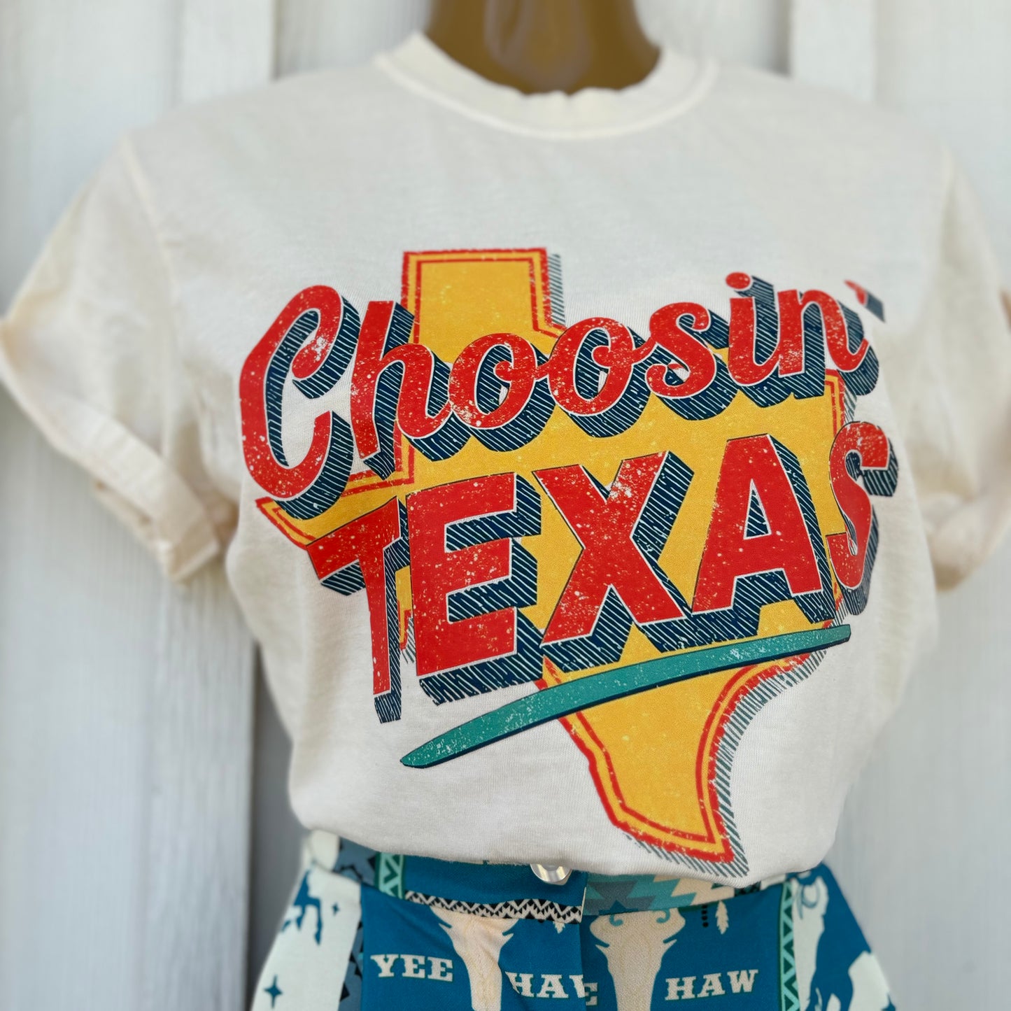 Choosin Texas