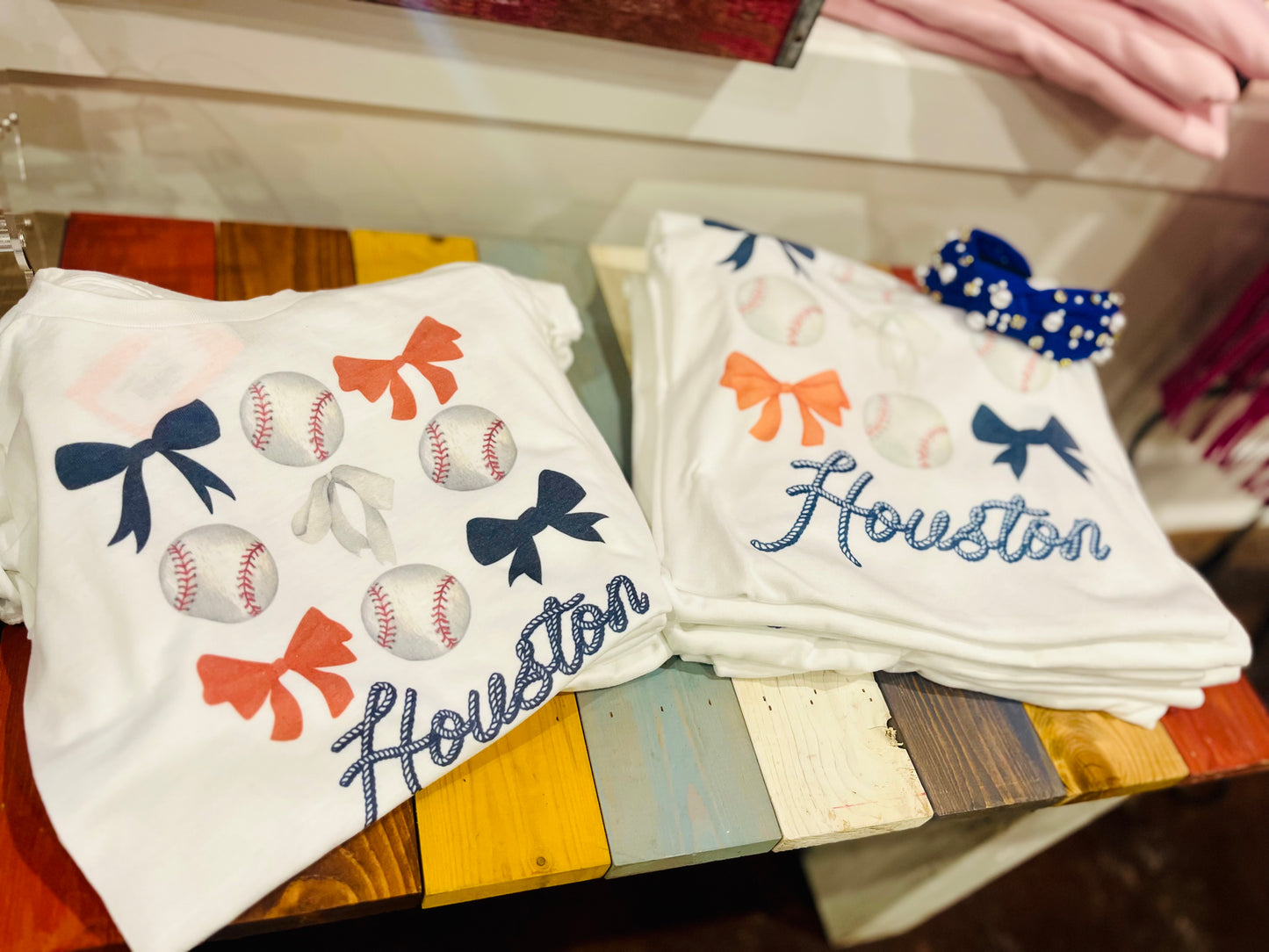 Baseball Tee