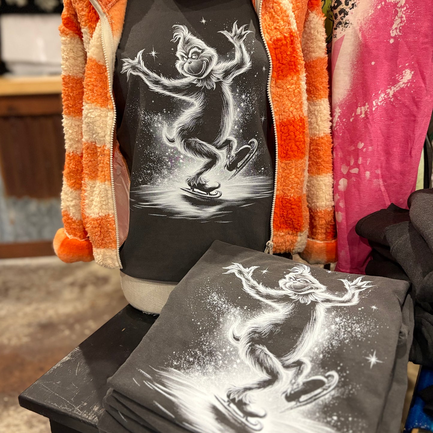 Vintage Ice Skating G