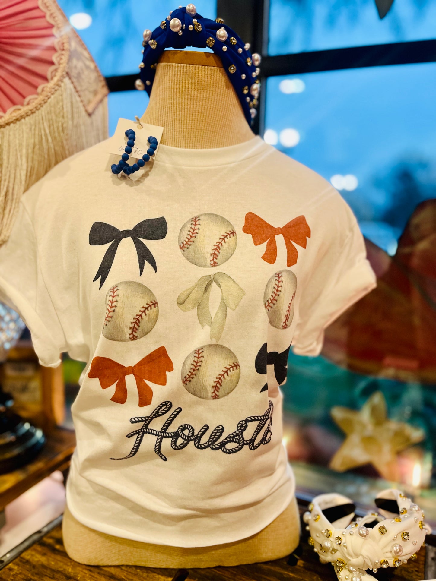Baseball Tee