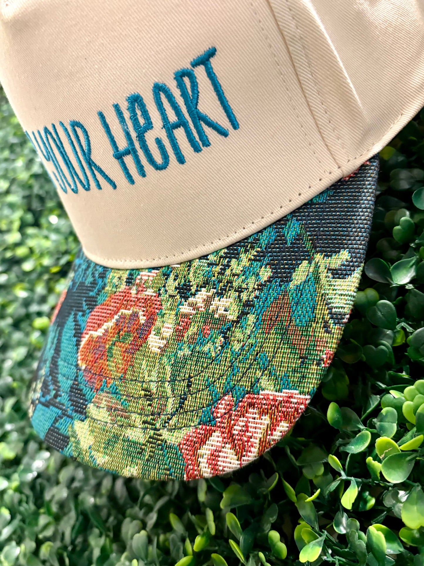 Bless Your Heart Floral
