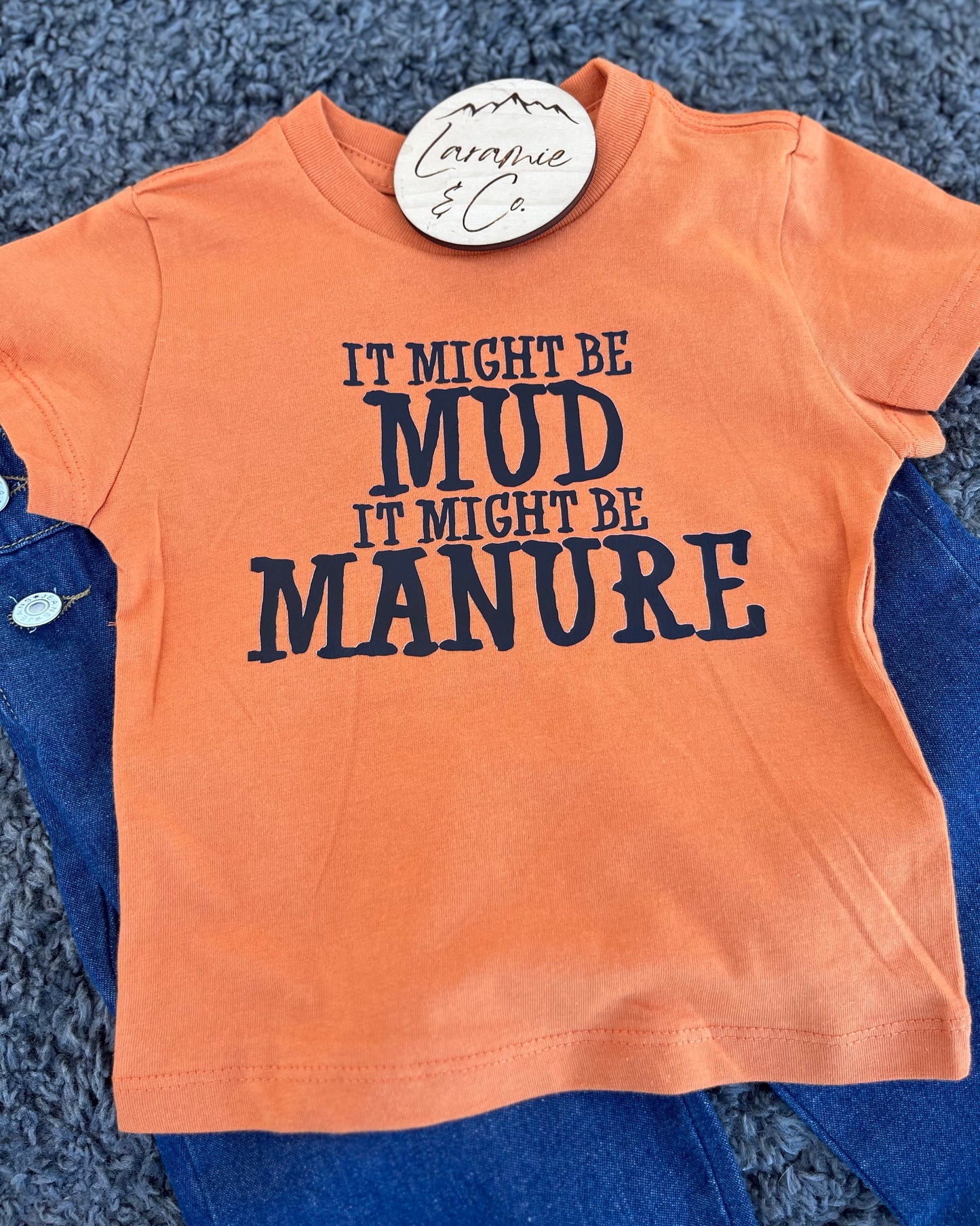 Mud Or Manure
