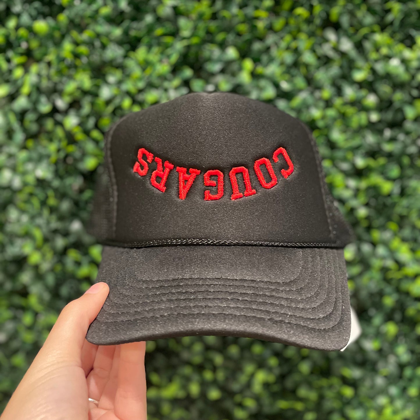 Cougars Hat