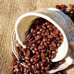 Hawaiian Kona- Cultivated on the slopes of Hualalai and Mauna Loa in the North and South Kona Districts of the Big Island of Hawaii, Only coffee from the Kona Districts can be described as “Kona”.