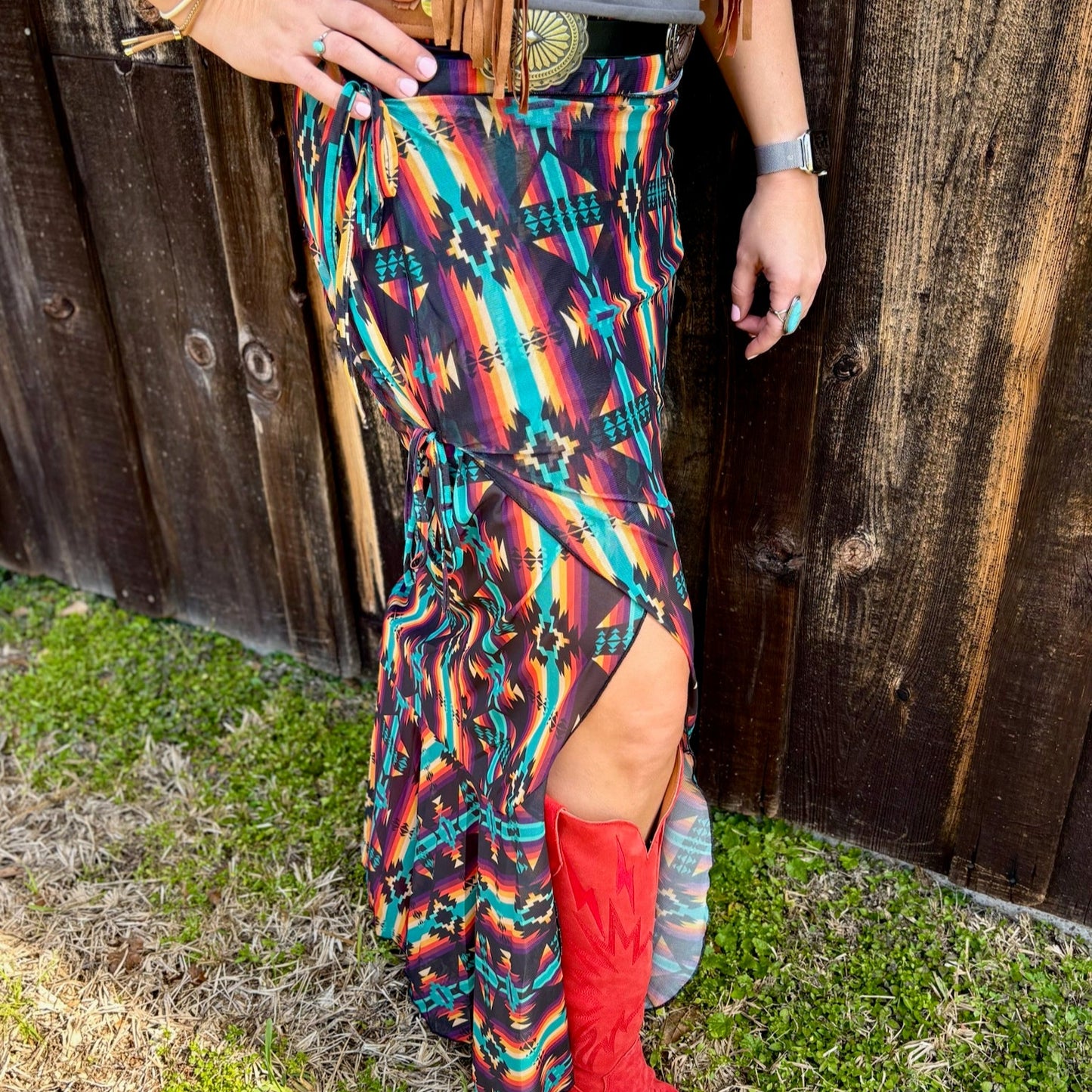 Montana Moves Skirt