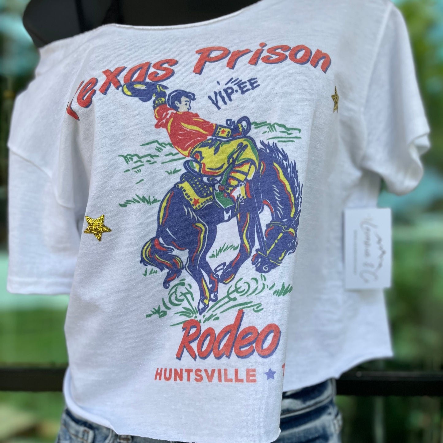 Prison Rodeo Tee