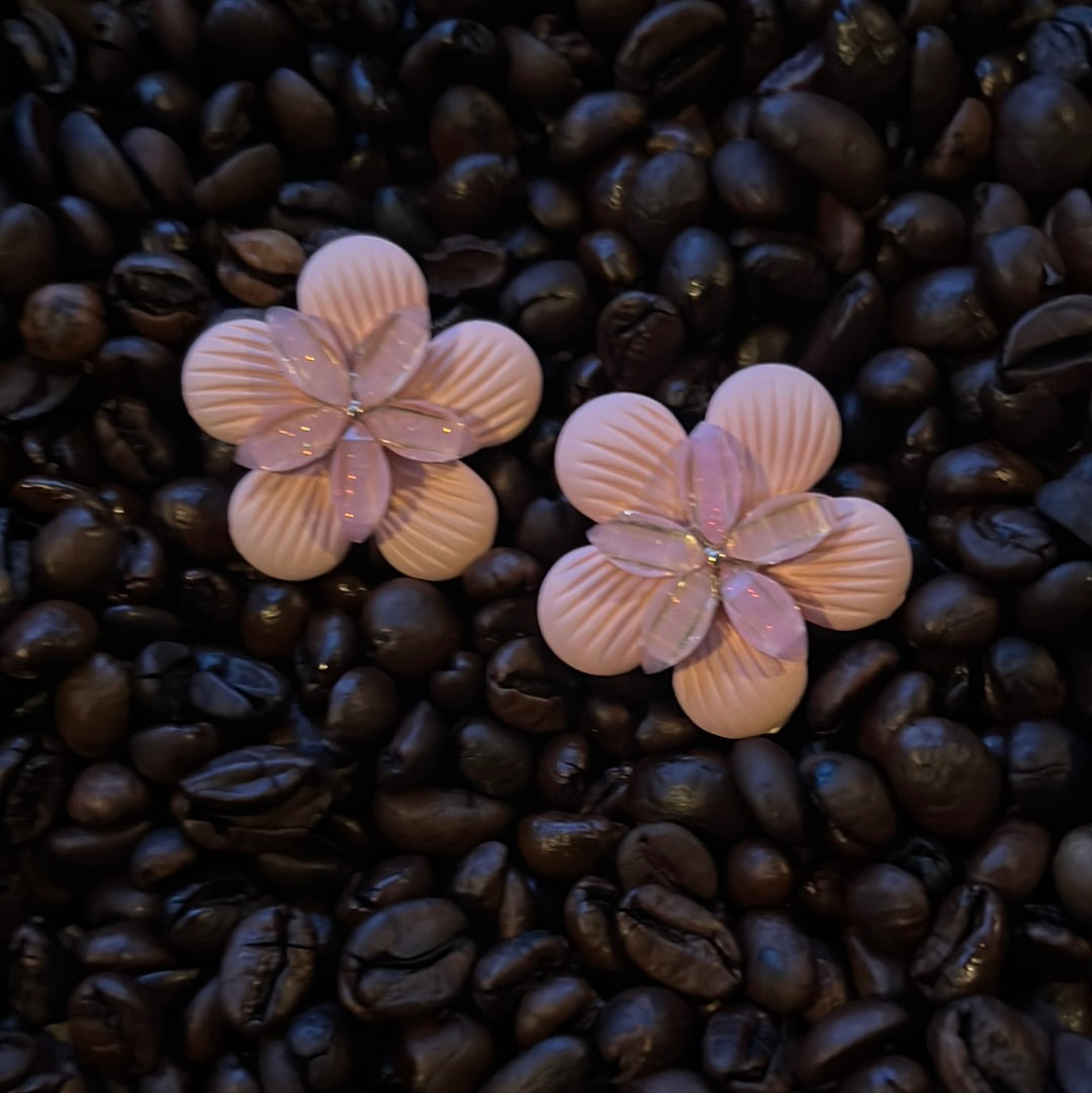 Spring Flower Stud