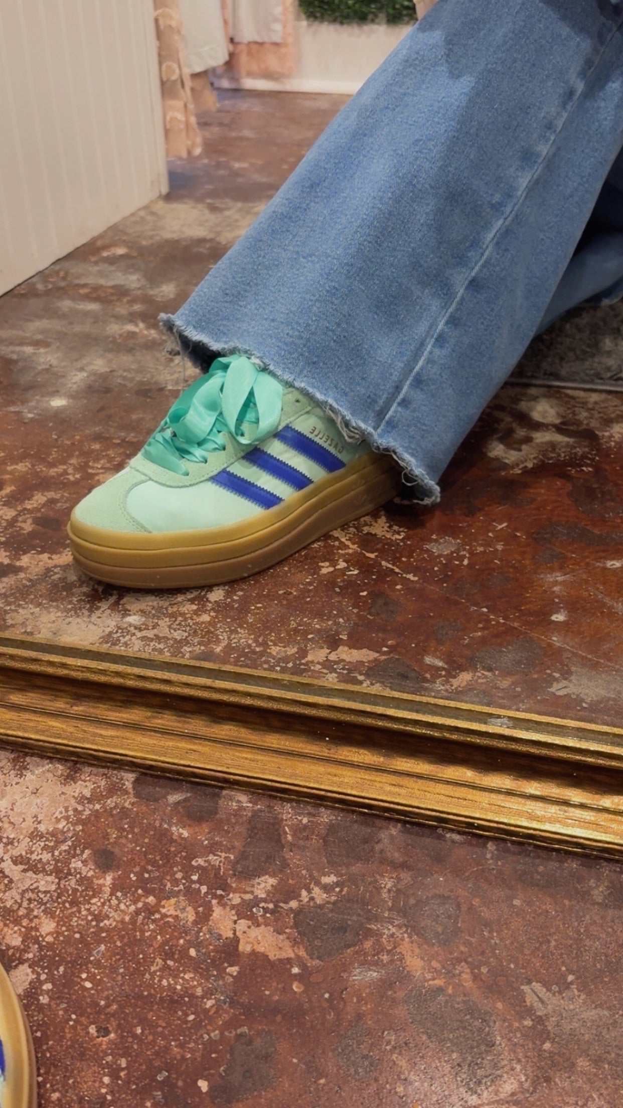 Lauren 90's Wide Leg