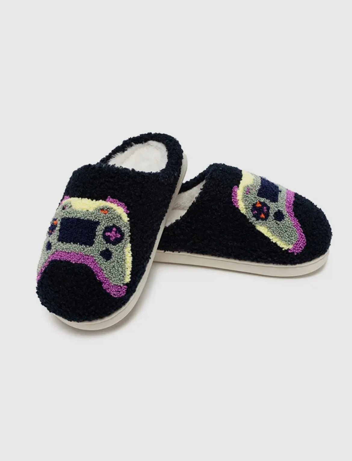Kids Gamer Slippers