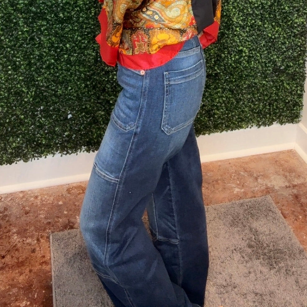 Rancher Wide Leg