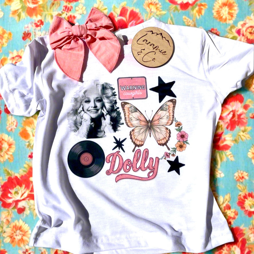 Country Queen Toddler Tee