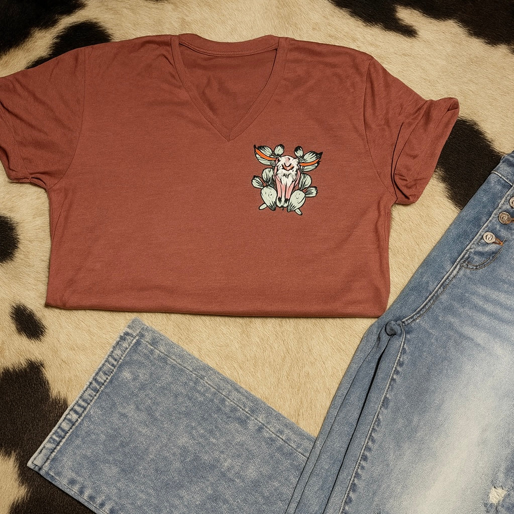 She’s Mean, Kind, Strong & Divine Tee