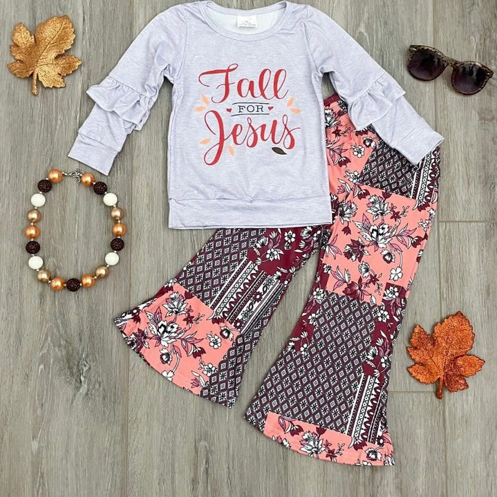 Paisley Patchwork Pant