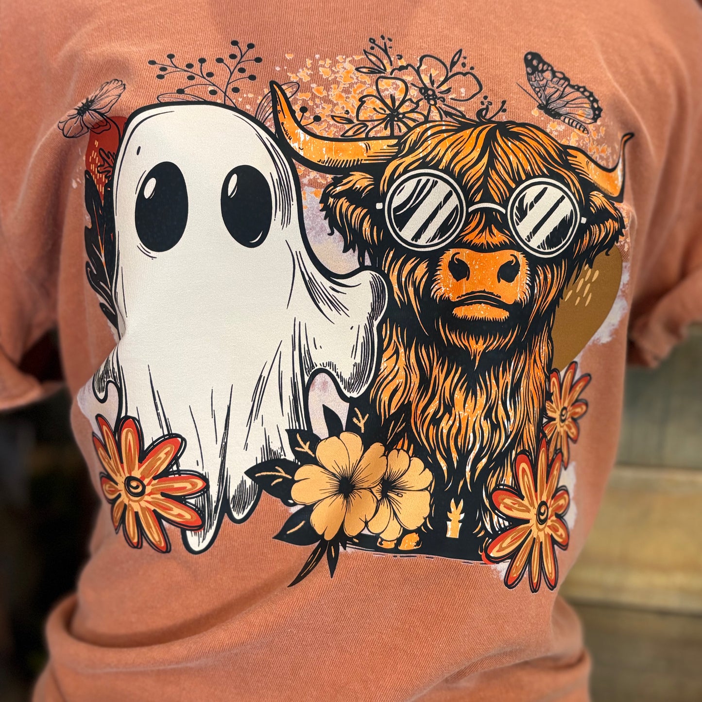Highland Ghost Fall Duo