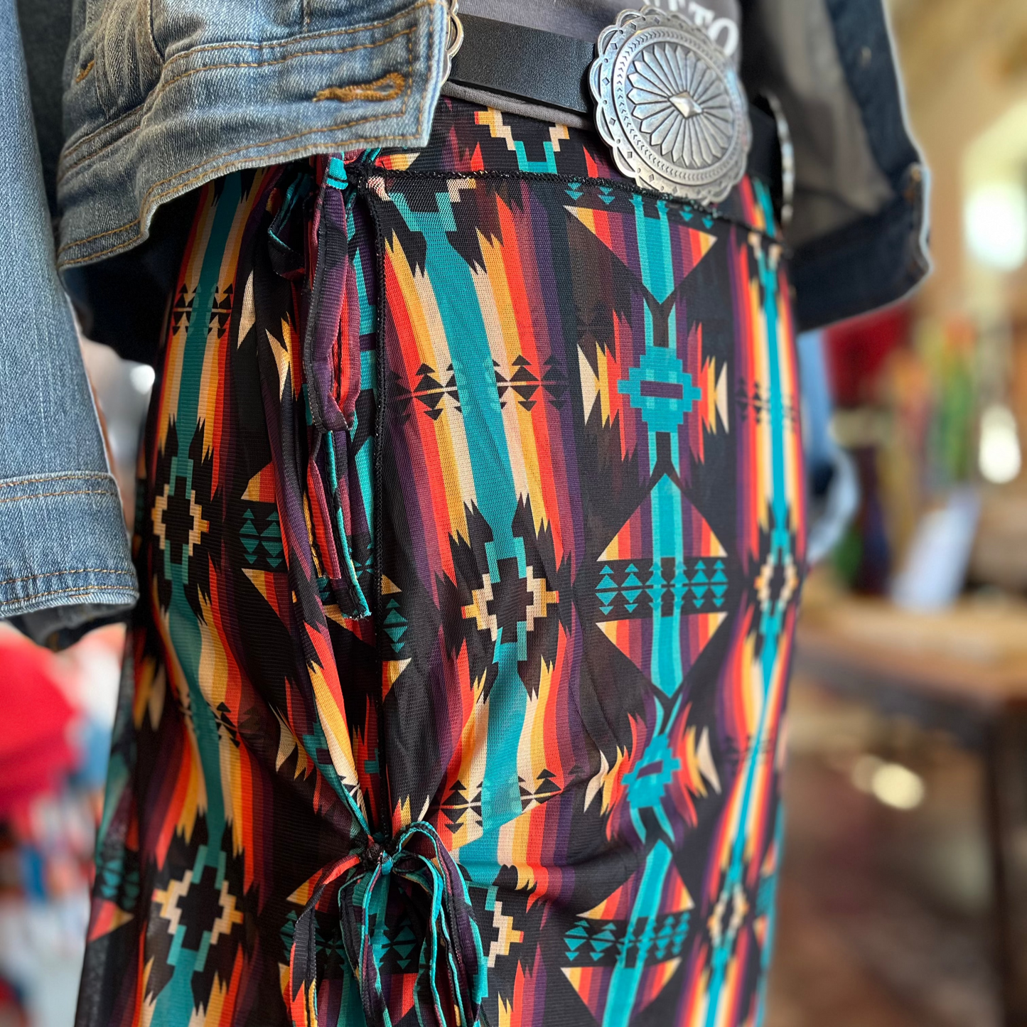 Montana Moves Skirt