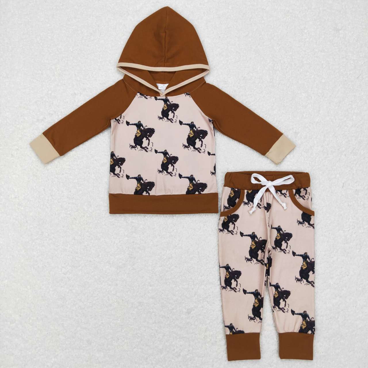 Steamboat Kids 2-piece