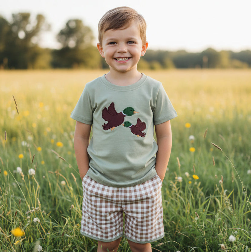 Mallard Meadow Set