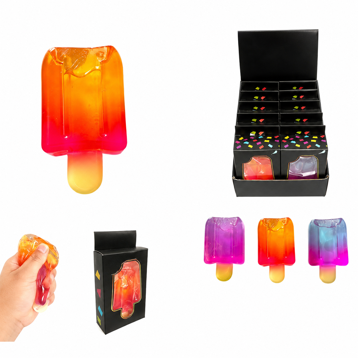 Popsicle Squishy