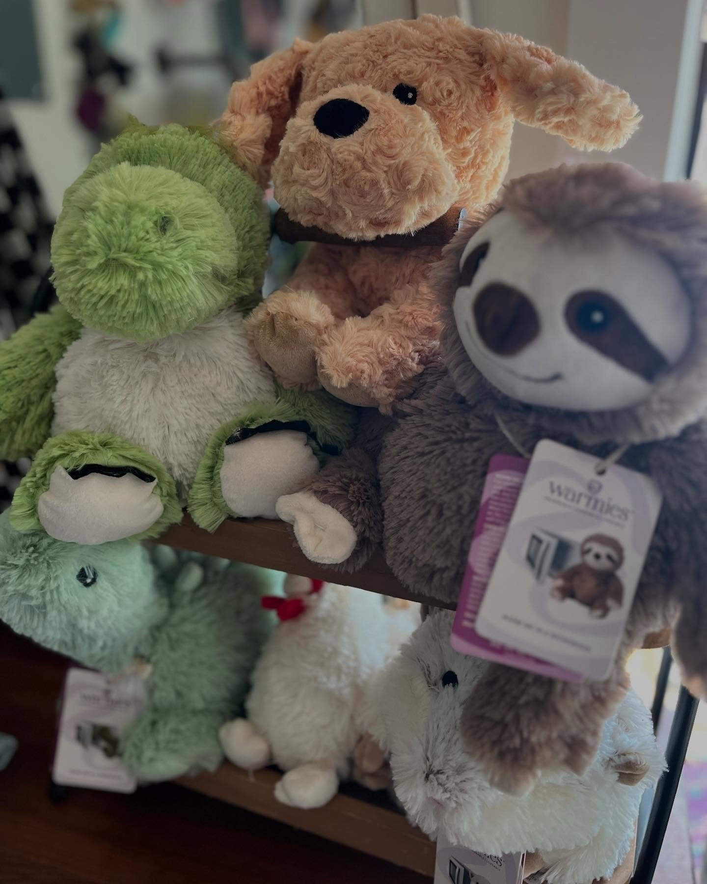 Animal Warmies