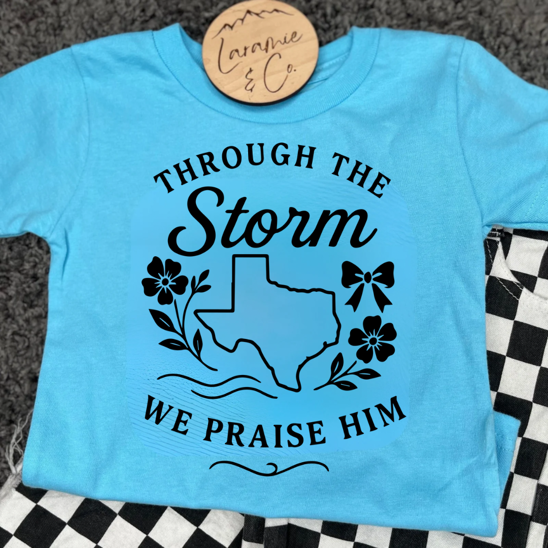Through The Storm (Youth)