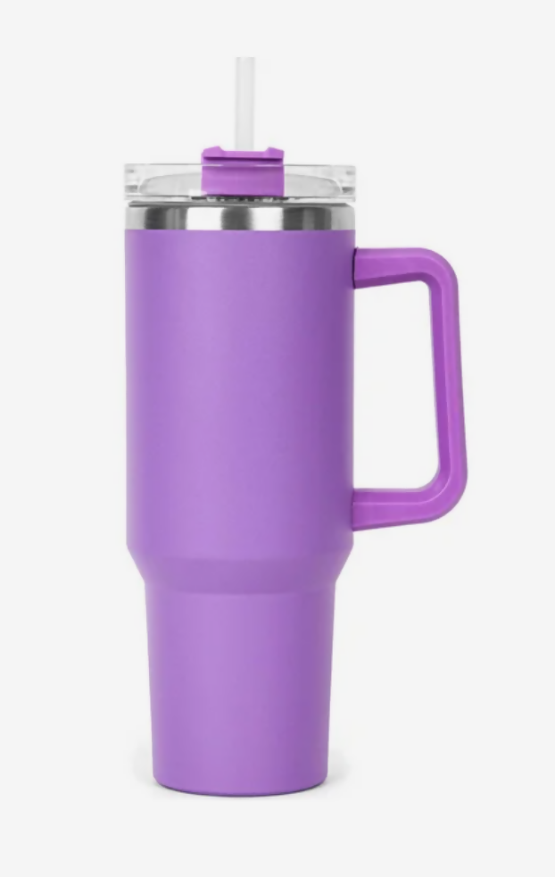 purple