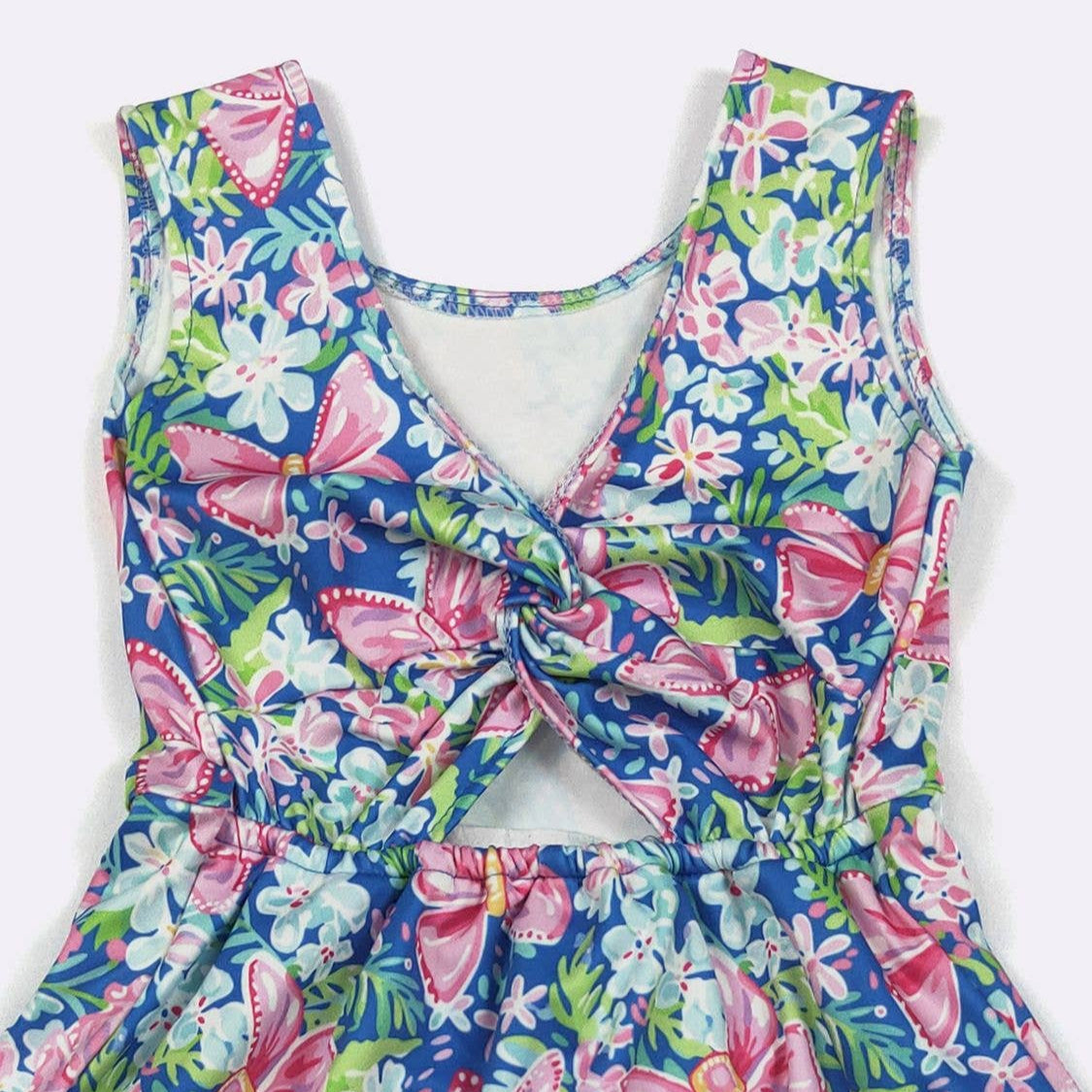 Coquette Athletic Dress