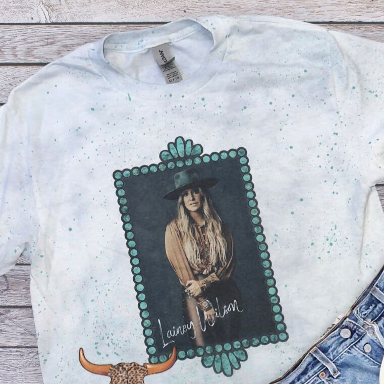 Wilson Cropped Tee